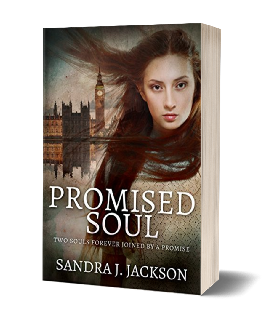 Book cover for Promised Soul