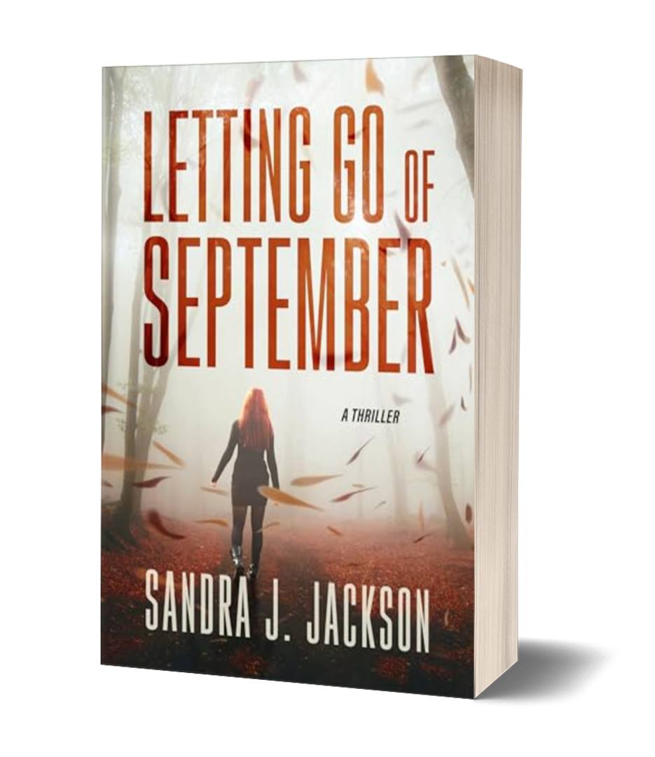 Book cover of Letting Go of September