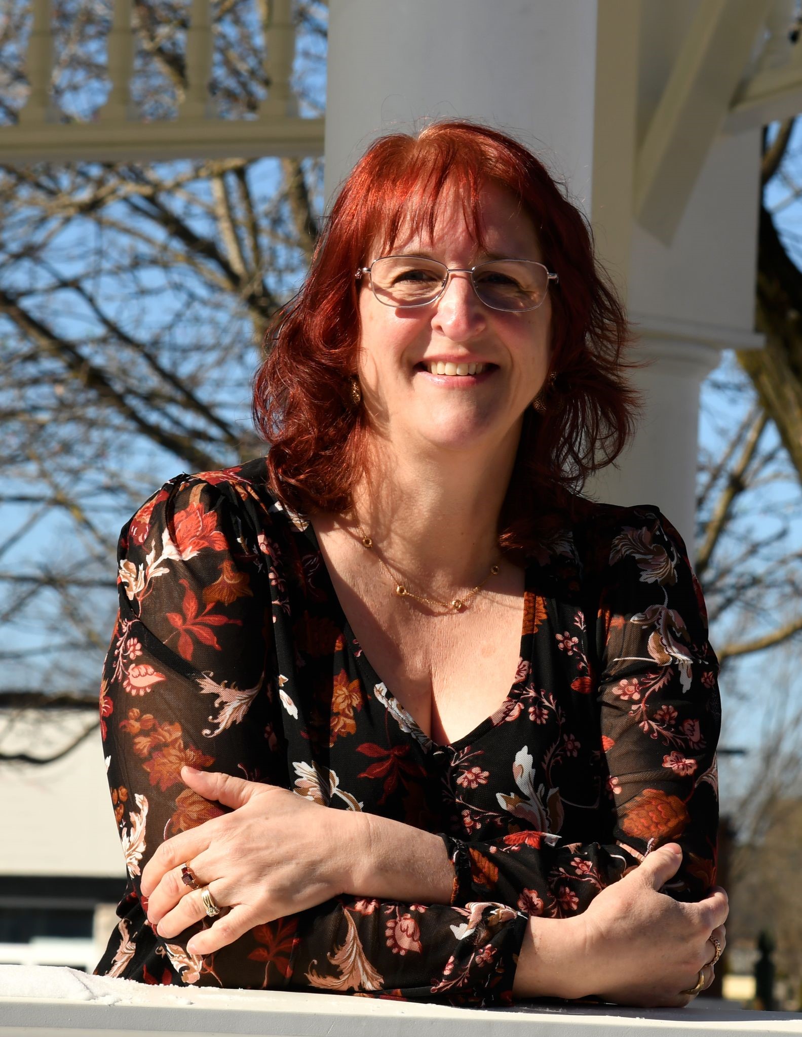 Bio picture of author Sandra J Jackson